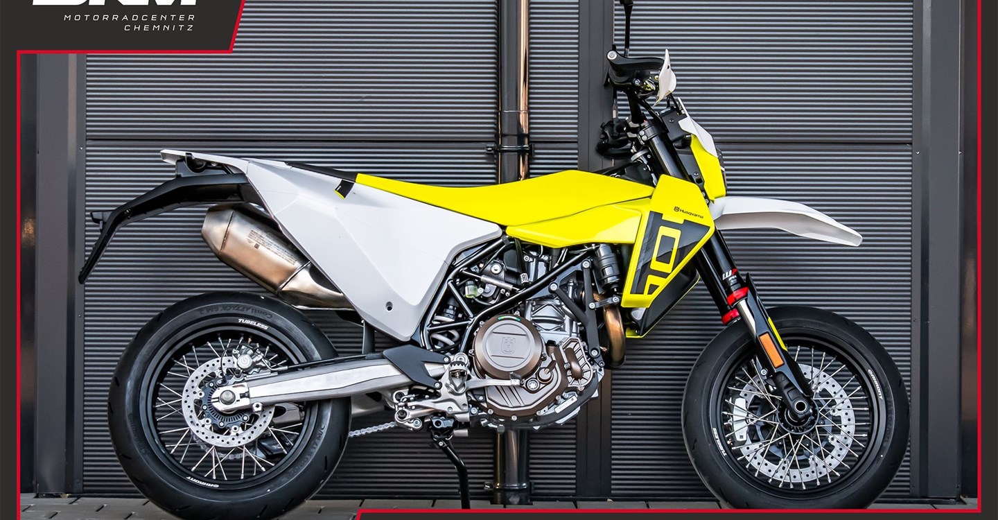 Angebot Husqvarna 701 Supermoto