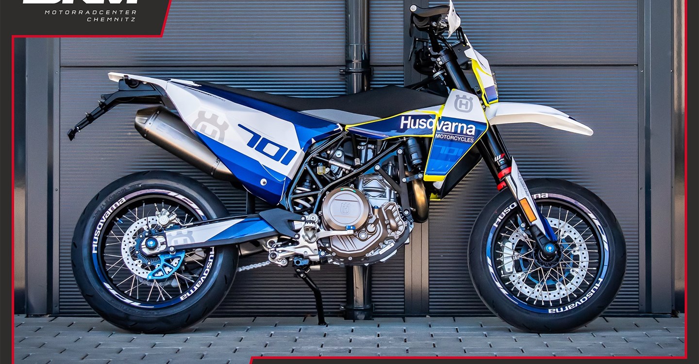 Angebot Husqvarna 701 Supermoto