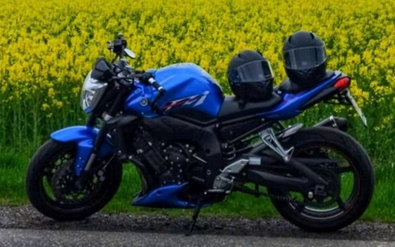 Gebrauchtmotorrad Yamaha FZ1 - Bild 1