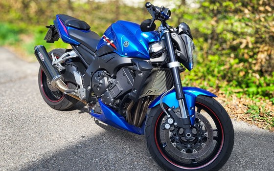 Gebrauchtmotorrad Yamaha FZ1 - Bild 2