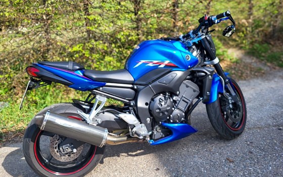 Gebrauchtmotorrad Yamaha FZ1 - Bild 3