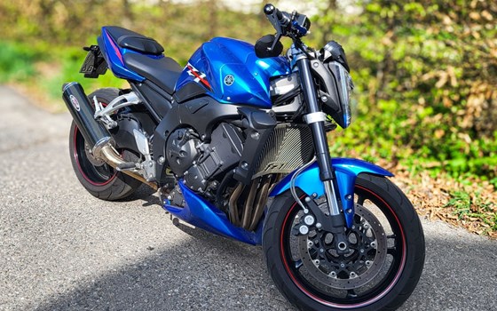 Gebrauchtmotorrad Yamaha FZ1 - Bild 4