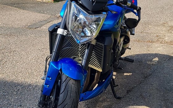 Gebrauchtmotorrad Yamaha FZ1 - Bild 6