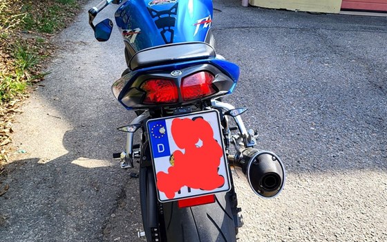 Gebrauchtmotorrad Yamaha FZ1 - Bild 7