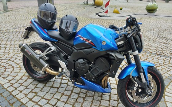 Gebrauchtmotorrad Yamaha FZ1 - Bild 8
