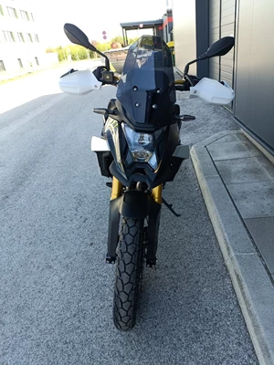 BMW F 450 GS (Cosmic Black Uni) - Bild 8