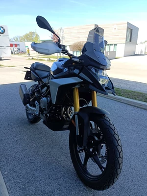 BMW F 450 GS (Cosmic Black Uni) - Bild 6