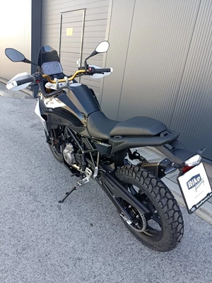 BMW F 450 GS (Cosmic Black Uni) - Bild 9