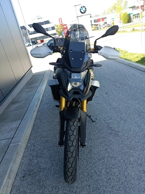 BMW F 450 GS (Cosmic Black Uni) - Bild 7