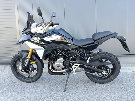 BMW F 450 GS (Cosmic Black Uni) - Bild 2