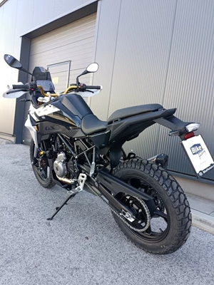 BMW F 450 GS (Cosmic Black Uni) - Bild 10