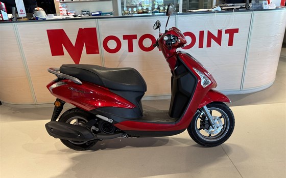 Gebrauchtmotorrad Yamaha D'elight - Bild 1