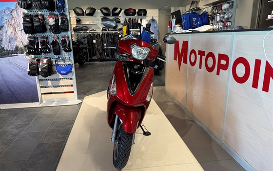 Gebrauchtmotorrad Yamaha D'elight - Bild 3