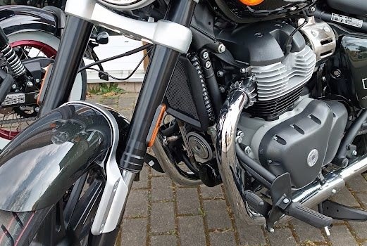 Neufahrzeug Royal Enfield Super Meteor 650 - Bild 4
