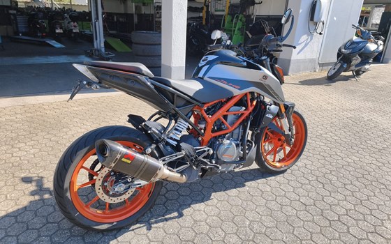 Gebrauchtmotorrad KTM 390 Duke - Bild 4