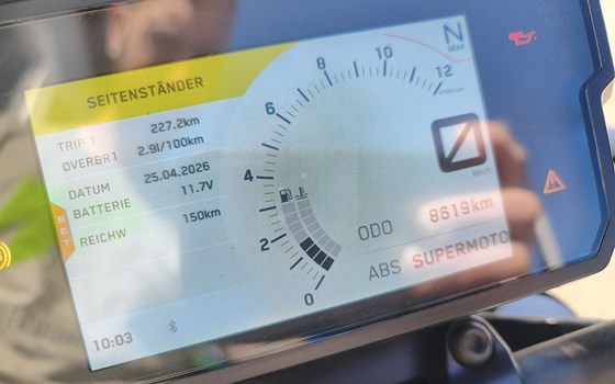 Gebrauchtmotorrad KTM 390 Duke - Bild 5