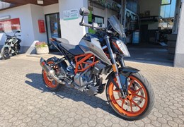 Gebrauchte KTM 390 Duke