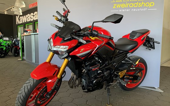 Gebrauchtmotorrad Kawasaki Z900 50th Anniversary - Bild 3