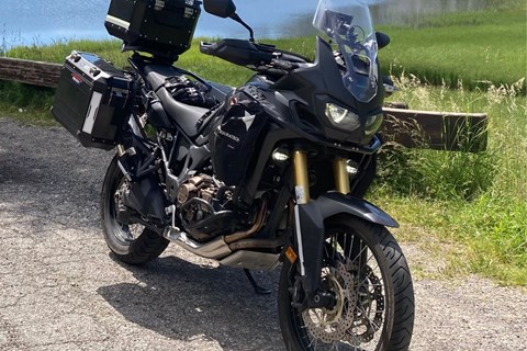 Top 5 Reiseenduros um ca. 10.000 €