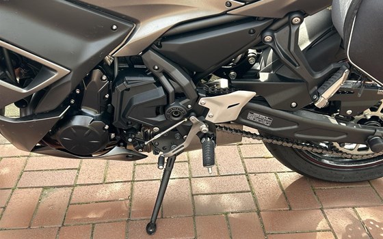 Gebrauchtmotorrad Kawasaki Ninja 650 - Bild 2