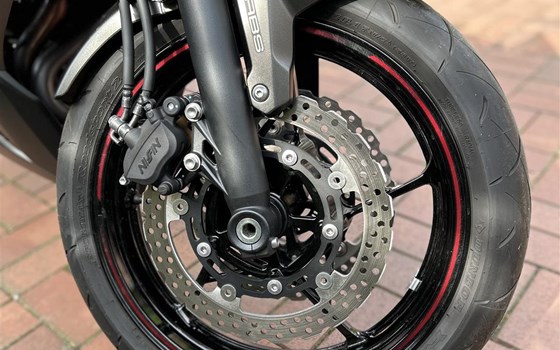 Gebrauchtmotorrad Kawasaki Ninja 650 - Bild 3