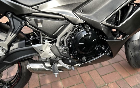 Gebrauchtmotorrad Kawasaki Ninja 650 - Bild 4
