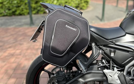 Gebrauchtmotorrad Kawasaki Ninja 650 - Bild 5