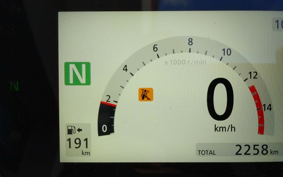 Gebrauchtmotorrad Honda CB650R - Bild 7