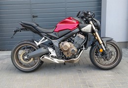 Gebrauchte Honda CB650R