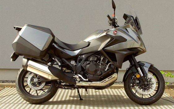 Neufahrzeug Honda NT1100 - Bild 1