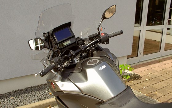 Neufahrzeug Honda NT1100 - Bild 11