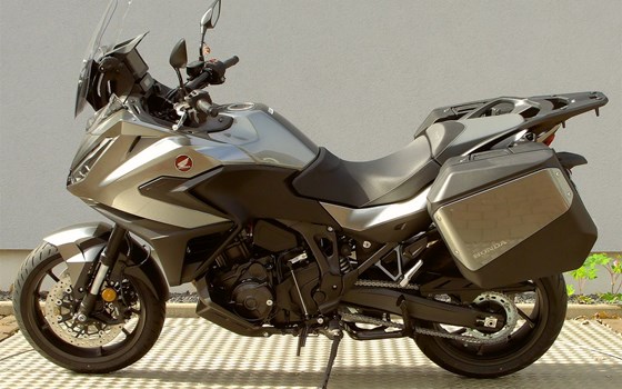 Neufahrzeug Honda NT1100 - Bild 5