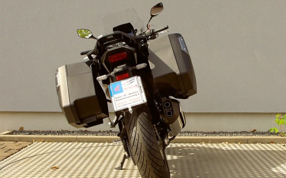 Neufahrzeug Honda NT1100 - Bild 7