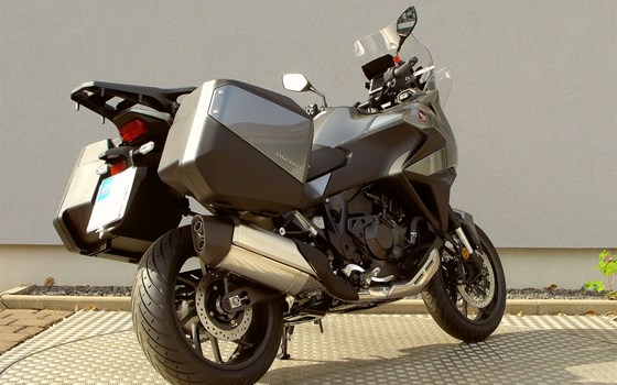 Neufahrzeug Honda NT1100 - Bild 8