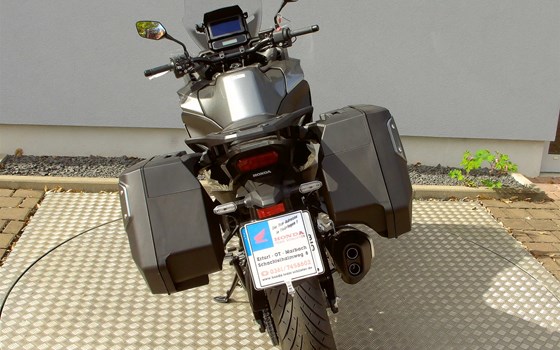 Neufahrzeug Honda NT1100 - Bild 9
