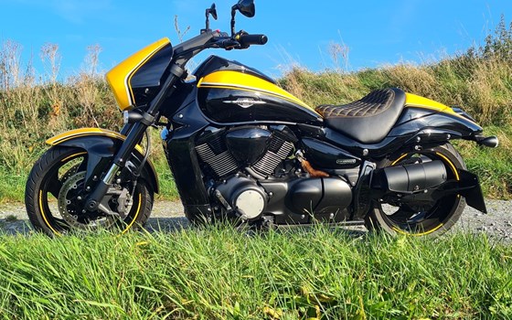 Gebrauchtmotorrad Suzuki Intruder M1800R - Bild 1