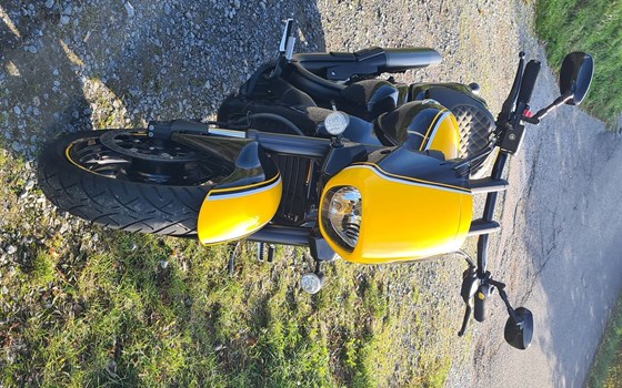 Gebrauchtmotorrad Suzuki Intruder M1800R - Bild 2