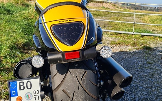 Gebrauchtmotorrad Suzuki Intruder M1800R - Bild 3