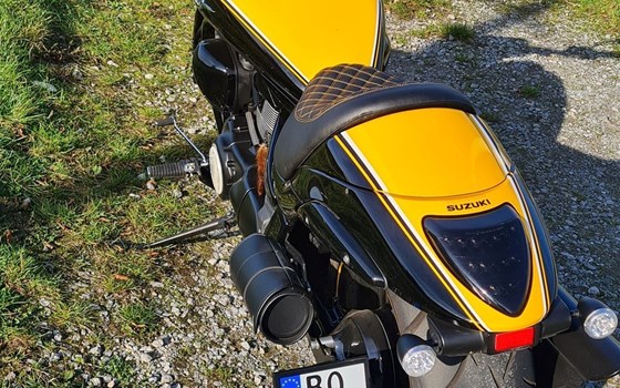 Gebrauchtmotorrad Suzuki Intruder M1800R - Bild 4