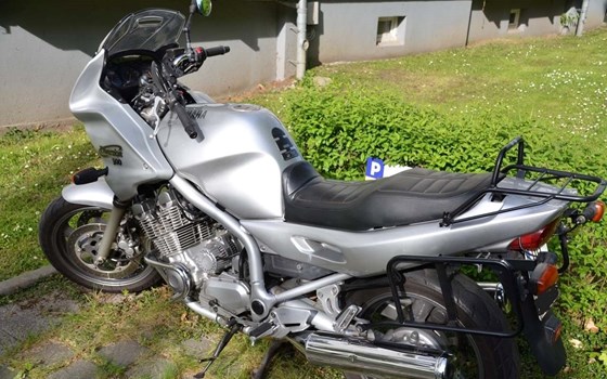 Gebrauchtmotorrad Yamaha XJ 900 S Diversion - Bild 11