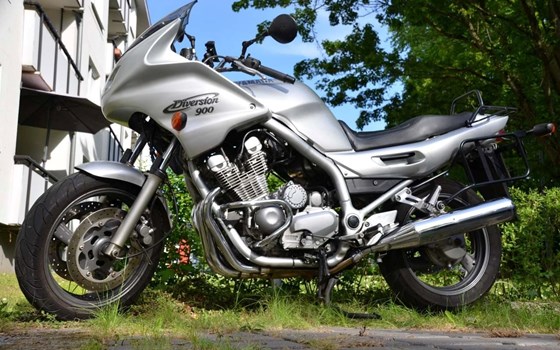 Gebrauchtmotorrad Yamaha XJ 900 S Diversion - Bild 6