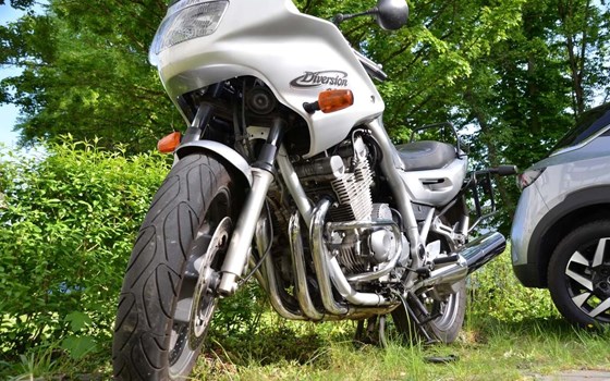 Gebrauchtmotorrad Yamaha XJ 900 S Diversion - Bild 9