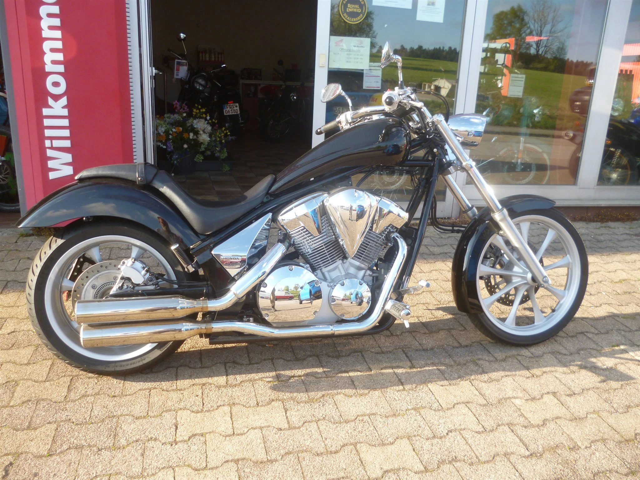 Honda VT 1300 CX