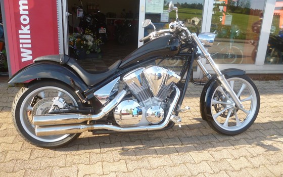 Gebrauchtmotorrad Honda VT 1300 CX - Bild 1