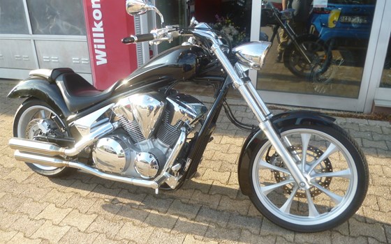 Gebrauchtmotorrad Honda VT 1300 CX - Bild 2