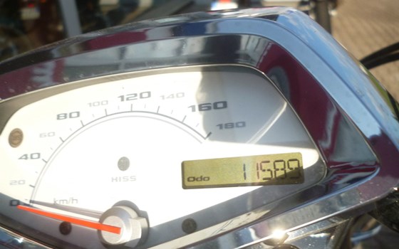 Gebrauchtmotorrad Honda VT 1300 CX - Bild 5