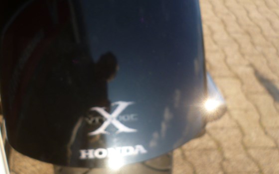 Gebrauchtmotorrad Honda VT 1300 CX - Bild 6