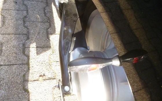 Gebrauchtmotorrad Honda VT 1300 CX - Bild 7