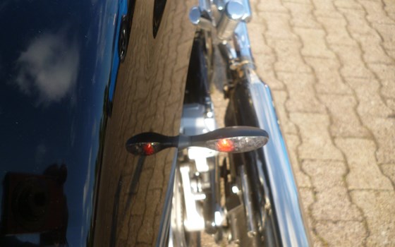 Gebrauchtmotorrad Honda VT 1300 CX - Bild 8