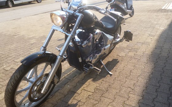 Gebrauchtmotorrad Honda VT 1300 CX - Bild 4